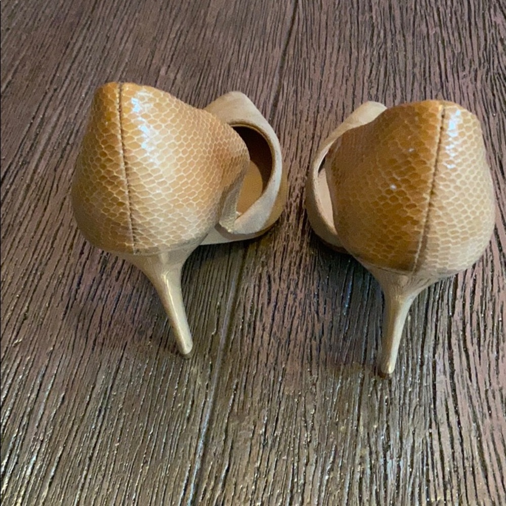 Steve Madden nude heels - Picture 3 of 5